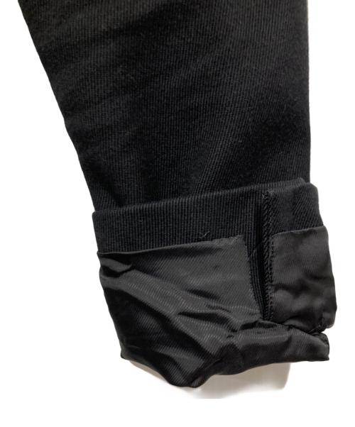 MA JULIUS（エムエイユリウス）MA JULIUS (エムエイユリウス) テーラーロングジャケット ネイビー サイズ:1の古着・服飾アイテム