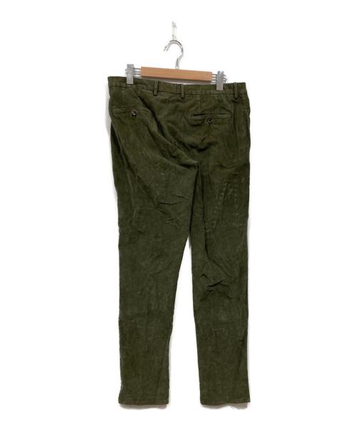 NIKKO（ニッコー）NIKKO (ニッコー) コーデュロイパンツ / NIKKO 01 グリーン サイズ:52の古着・服飾アイテム
