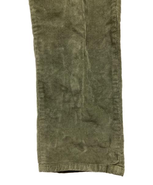 NIKKO（ニッコー）NIKKO (ニッコー) コーデュロイパンツ / NIKKO 01 グリーン サイズ:52の古着・服飾アイテム