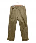 Barnstormerバーンストーマー）の古着「チノパンツ / マッカーサー 2」｜ベージュ