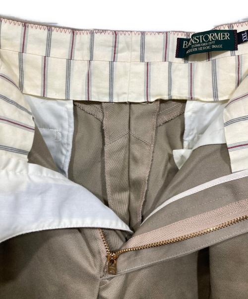 Barnstormer（バーンストーマー）Barnstormer (バーンストーマー) チノパンツ / マッカーサー 2 ベージュ サイズ:XXLの古着・服飾アイテム