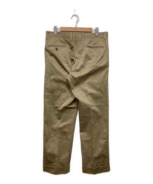 Barnstormer（バーンストーマー）Barnstormer (バーンストーマー) チノパンツ / マッカーサー 2 ベージュ サイズ:XXLの古着・服飾アイテム