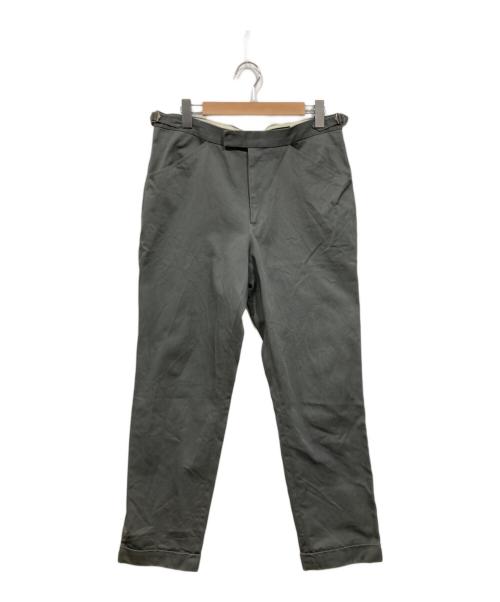 Barnstormer（バーンストーマー）Barnstormer (バーンストーマー) MCQUEEN PANTS / マックイーンパンツ グレー サイズ:ＸＬの古着・服飾アイテム