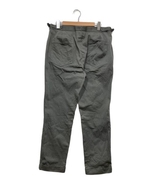 Barnstormer（バーンストーマー）Barnstormer (バーンストーマー) MCQUEEN PANTS / マックイーンパンツ グレー サイズ:ＸＬの古着・服飾アイテム