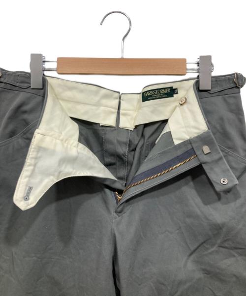 Barnstormer（バーンストーマー）Barnstormer (バーンストーマー) MCQUEEN PANTS / マックイーンパンツ グレー サイズ:ＸＬの古着・服飾アイテム