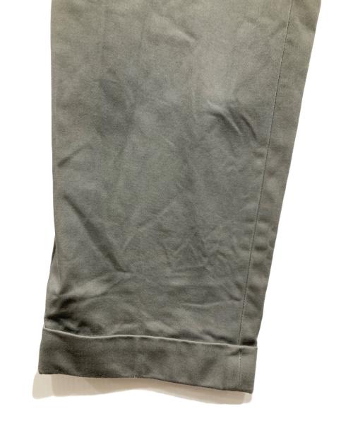 Barnstormer（バーンストーマー）Barnstormer (バーンストーマー) MCQUEEN PANTS / マックイーンパンツ グレー サイズ:ＸＬの古着・服飾アイテム