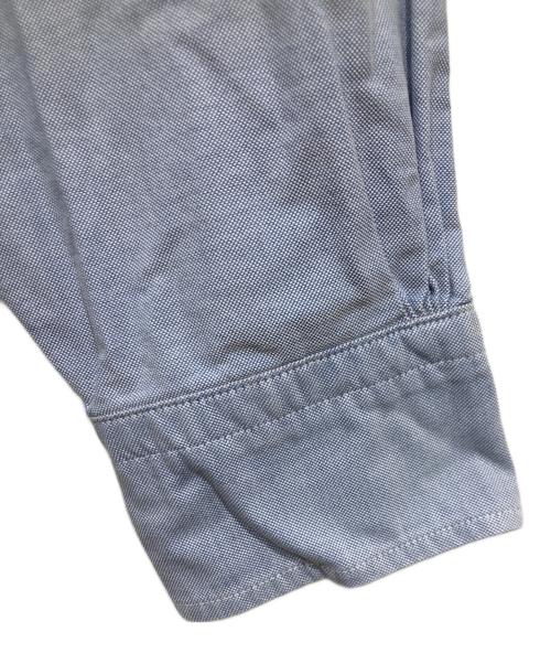 BROOKS BROTHERS（ブルックスブラザーズ）BROOKS BROTHERS (ブルックスブラザーズ) ボタンダウンシャツ ブルー サイズ:15-32の古着・服飾アイテム