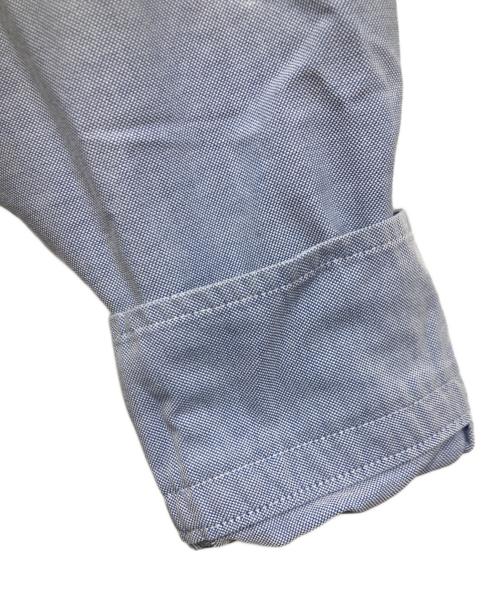 BROOKS BROTHERS（ブルックスブラザーズ）BROOKS BROTHERS (ブルックスブラザーズ) ボタンダウンシャツ ブルー サイズ:15-32の古着・服飾アイテム