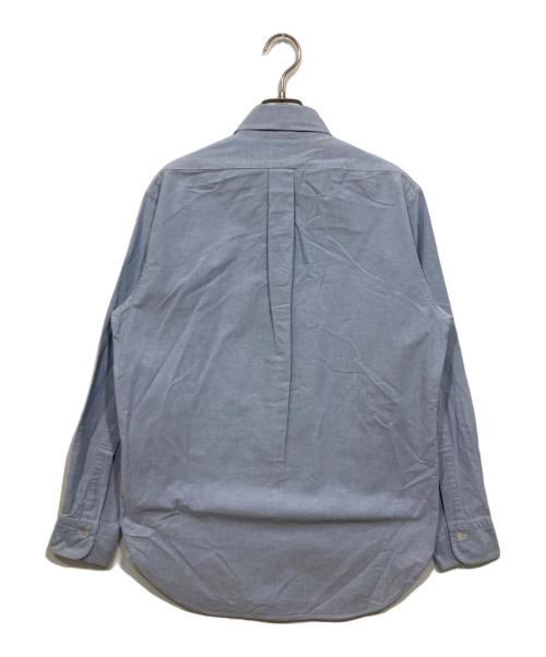BROOKS BROTHERS（ブルックスブラザーズ）BROOKS BROTHERS (ブルックスブラザーズ) ボタンダウンシャツ ブルー サイズ:15-32の古着・服飾アイテム