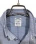 BROOKS BROTHERS (ブルックスブラザーズ) ボタンダウンシャツ ブルー サイズ:15-32：5000円