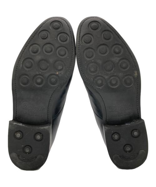 Lloyd footwear（ロイドフットウェア）Lloyd footwear (ロイドフットウェア) ストレートオックスフォードシューズ ブラック サイズ:7 1/2の古着・服飾アイテム