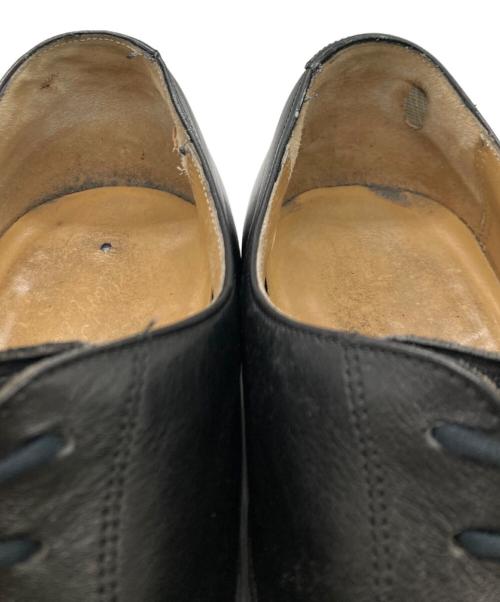 Lloyd footwear（ロイドフットウェア）Lloyd footwear (ロイドフットウェア) ストレートオックスフォードシューズ ブラック サイズ:7 1/2の古着・服飾アイテム