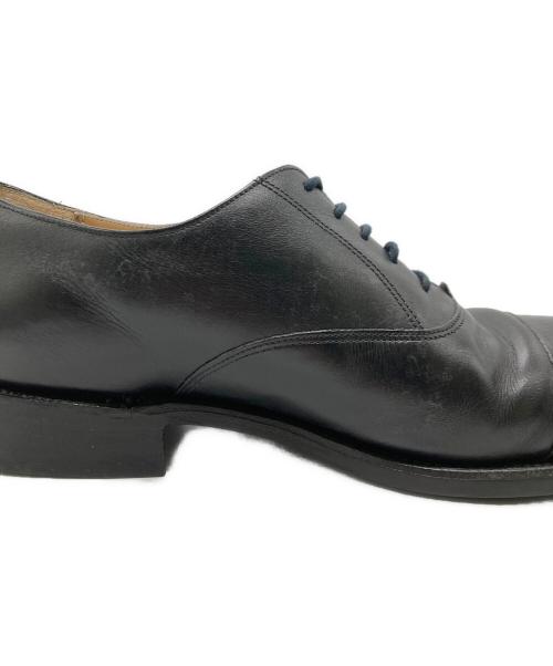 Lloyd footwear（ロイドフットウェア）Lloyd footwear (ロイドフットウェア) ストレートオックスフォードシューズ ブラック サイズ:7 1/2の古着・服飾アイテム