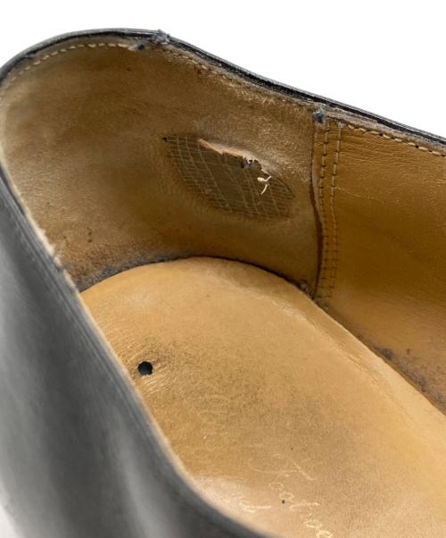 Lloyd footwear（ロイドフットウェア）Lloyd footwear (ロイドフットウェア) ストレートオックスフォードシューズ ブラック サイズ:7 1/2の古着・服飾アイテム