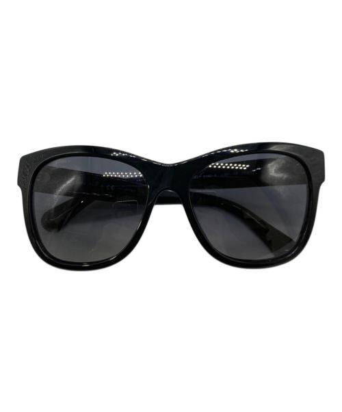 CHANEL（シャネル）CHANEL (シャネル) サングラス ブラック サイズ:56口17の古着・服飾アイテム