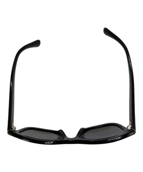 CHANEL（シャネル）CHANEL (シャネル) サングラス ブラック サイズ:56口17の古着・服飾アイテム