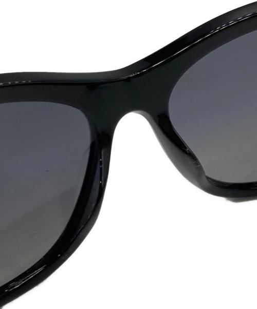 CHANEL（シャネル）CHANEL (シャネル) サングラス ブラック サイズ:56口17の古着・服飾アイテム