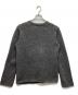 COMME des GARCONS (コムデギャルソン) ローゲージニット グレー サイズ:S：7000円