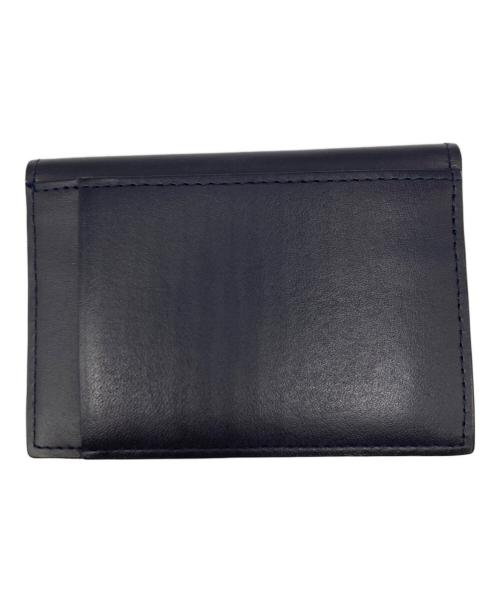 PAUL SMITH（ポールスミス）PAUL SMITH (ポールスミス) カードケース ネイビーの古着・服飾アイテム