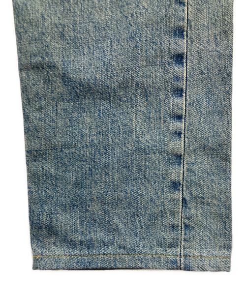 LEVI'S（リーバイス）LEVI'S (リーバイス) デニムパンツ/ボタン裏J22 ビックE 隠しリベット ブルー サイズ:W29の古着・服飾アイテム