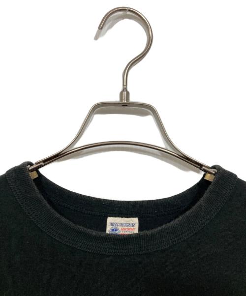 BUZZ RICKSON'S（バズリクソンズ）BUZZ RICKSON'S (バズリクソンズ) プリントTシャツ ブラック サイズ:xlの古着・服飾アイテム