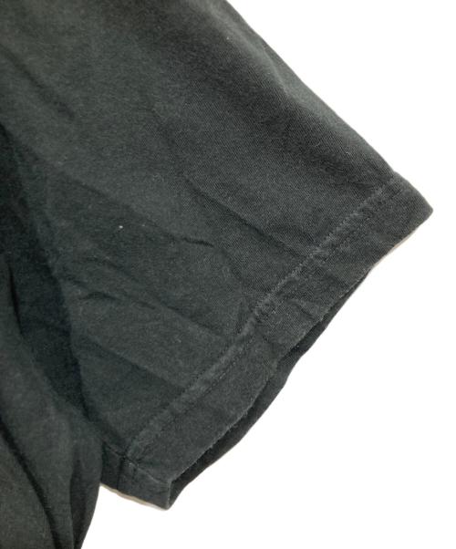 BUZZ RICKSON'S（バズリクソンズ）BUZZ RICKSON'S (バズリクソンズ) プリントTシャツ ブラック サイズ:xlの古着・服飾アイテム