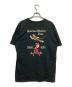BUZZ RICKSON'S (バズリクソンズ) プリントTシャツ ブラック サイズ:xl：5000円