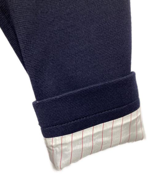 DONT LOOK BACK（ドントルックバック）DONT LOOK BACK (ドントルックバック) ダブルジャケット ネイビー サイズ:不明の古着・服飾アイテム