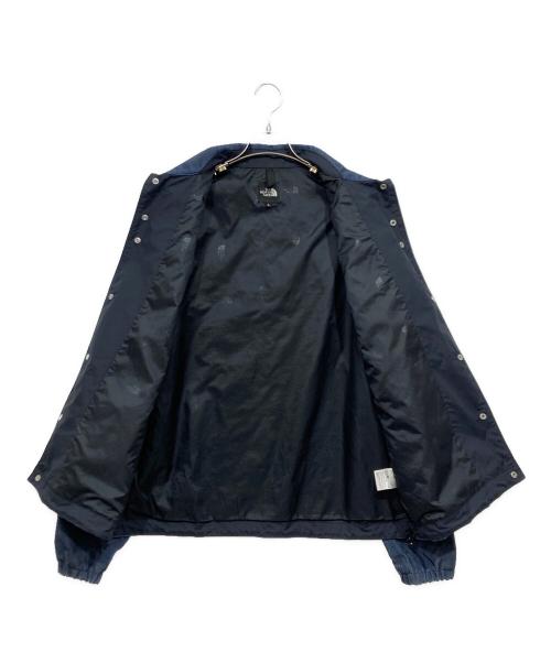 THE NORTH FACE（ザ ノース フェイス）THE NORTH FACE (ザ ノース フェイス) GTX DENM COACH JACKET インディゴ サイズ:Lの古着・服飾アイテム