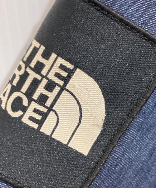 THE NORTH FACE（ザ ノース フェイス）THE NORTH FACE (ザ ノース フェイス) GTX DENM COACH JACKET インディゴ サイズ:Lの古着・服飾アイテム