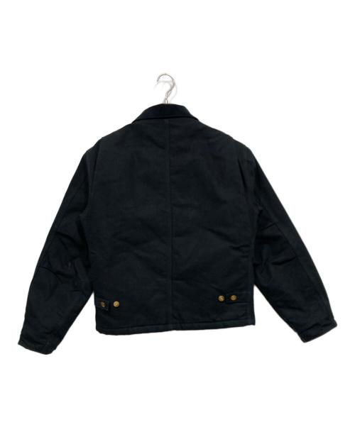 CarHartt（カーハート）CarHartt (カーハート) トラディショナルジャケット ブラック サイズ:Sの古着・服飾アイテム