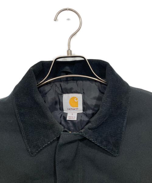 CarHartt（カーハート）CarHartt (カーハート) トラディショナルジャケット ブラック サイズ:Sの古着・服飾アイテム