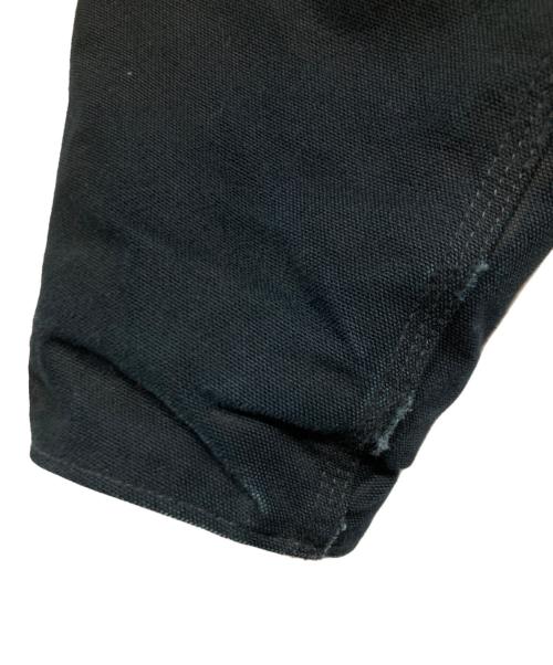 CarHartt（カーハート）CarHartt (カーハート) トラディショナルジャケット ブラック サイズ:Sの古着・服飾アイテム