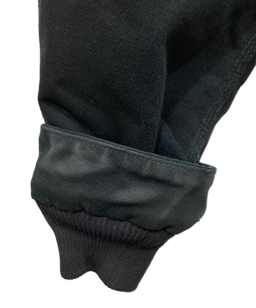 CarHartt（カーハート）CarHartt (カーハート) トラディショナルジャケット ブラック サイズ:Sの古着・服飾アイテム