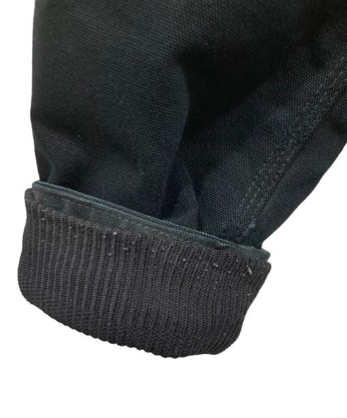 CarHartt（カーハート）CarHartt (カーハート) トラディショナルジャケット ブラック サイズ:Sの古着・服飾アイテム