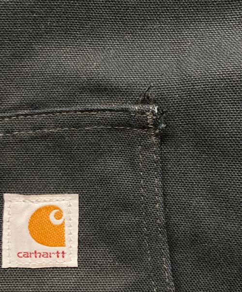 CarHartt（カーハート）CarHartt (カーハート) トラディショナルジャケット ブラック サイズ:Sの古着・服飾アイテム