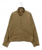 C.C. Filsonフィルソン）の古着「ジップアップジャケット」｜ベージュ