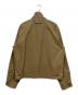 C.C. Filson (フィルソン) ジップアップジャケット ベージュ サイズ:M：8000円