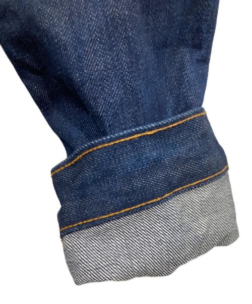 L.C.KING（エルシーキング）L.C.KING (エルシーキング) デニムジャケット ブルー サイズ:Sの古着・服飾アイテム