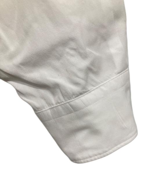 COMME des GARCONS HOMME DEUX（コムデギャルソン オム ドゥ）COMME des GARCONS HOMME DEUX (コムデギャルソン オム ドゥ) ギンガムチェックシャツ ピンク×ホワイト サイズ:Mの古着・服飾アイテム