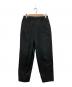 COMME des GARCONS HOMME（コムデギャルソン オム）の古着「2タックパンツ」｜ブラック