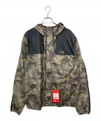 THE NORTH FACEザ ノース フェイス）の古着「マウンテンジャケット」｜グリーン