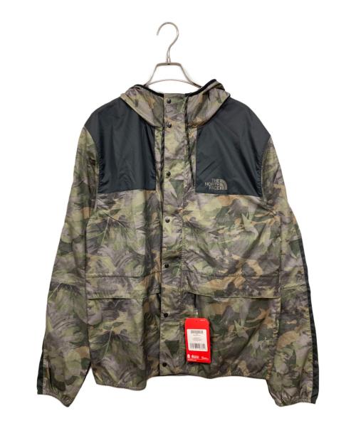 THE NORTH FACE（ザ ノース フェイス）THE NORTH FACE (ザ ノース フェイス) マウンテンジャケット グリーン サイズ:Lの古着・服飾アイテム