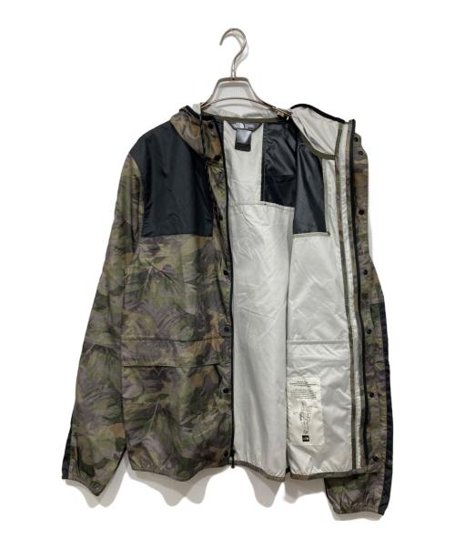 THE NORTH FACE（ザ ノース フェイス）THE NORTH FACE (ザ ノース フェイス) マウンテンジャケット グリーン サイズ:Lの古着・服飾アイテム