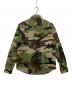 SUPREME (シュプリーム) Woodland Shirt / カモフラシャツ グリーン サイズ:S：8000円