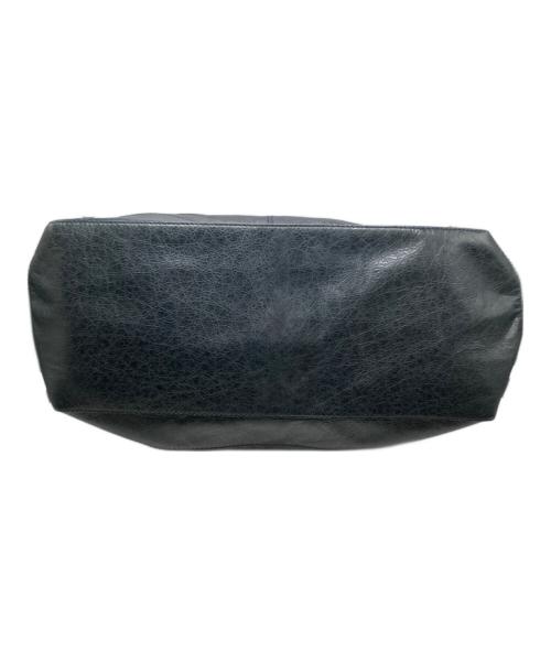 BALENCIAGA（バレンシアガ）BALENCIAGA (バレンシアガ) ショルダーバッグ / クーリエ ネイビーの古着・服飾アイテム