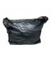 BALENCIAGA (バレンシアガ) ショルダーバッグ / クーリエ ネイビー：50000円
