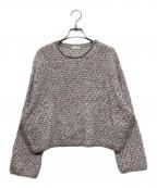 BALLSEYボールジィ）の古着「ファンシーミックス クルーネックプルオーバー」｜マルチカラー