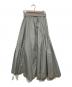 UNITED TOKYO (ユナイテッドトーキョー) ステアーボリュームスカート グリーン サイズ:1：5000円