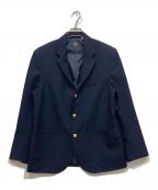 FREAK'S STOREフリークスストア）の古着「金釦ブレザー」｜ネイビー